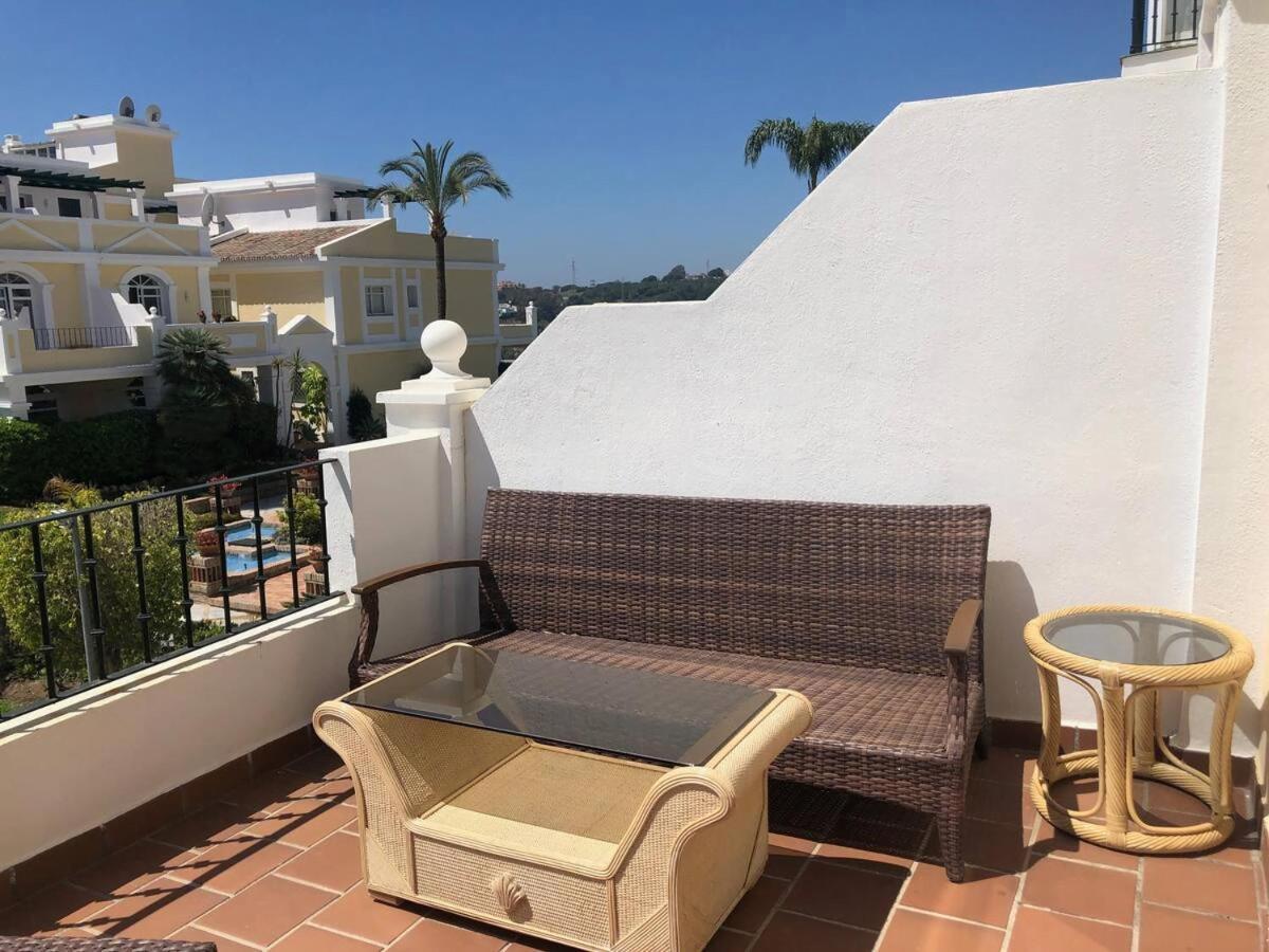 New Aloha Trip Marbella Apartman Kültér fotó