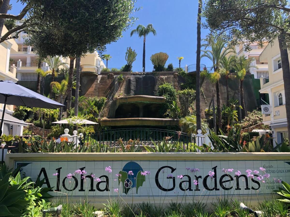 New Aloha Trip Marbella Apartman Kültér fotó