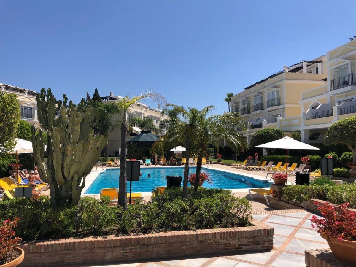 New Aloha Trip Marbella Apartman Kültér fotó