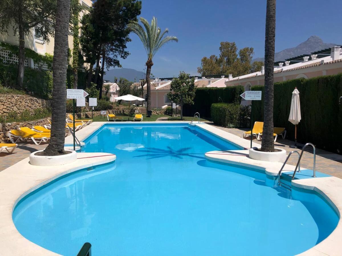 New Aloha Trip Marbella Apartman Kültér fotó