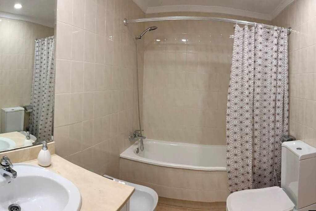 New Aloha Trip Marbella Apartman Kültér fotó